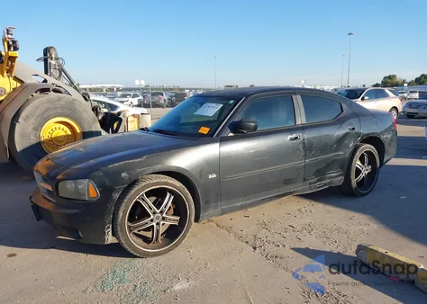 2010 Dodge Charger Sxt из США, поврежденный, VIN 2B3CA3CV7AH188436